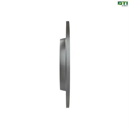 H153308: 3-Hole Flanged Bearing Housing