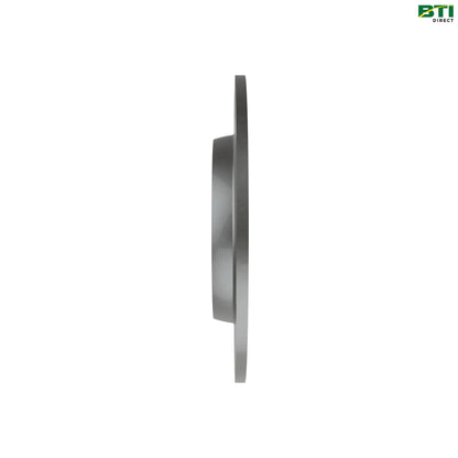 H153308: 3-Hole Flanged Bearing Housing