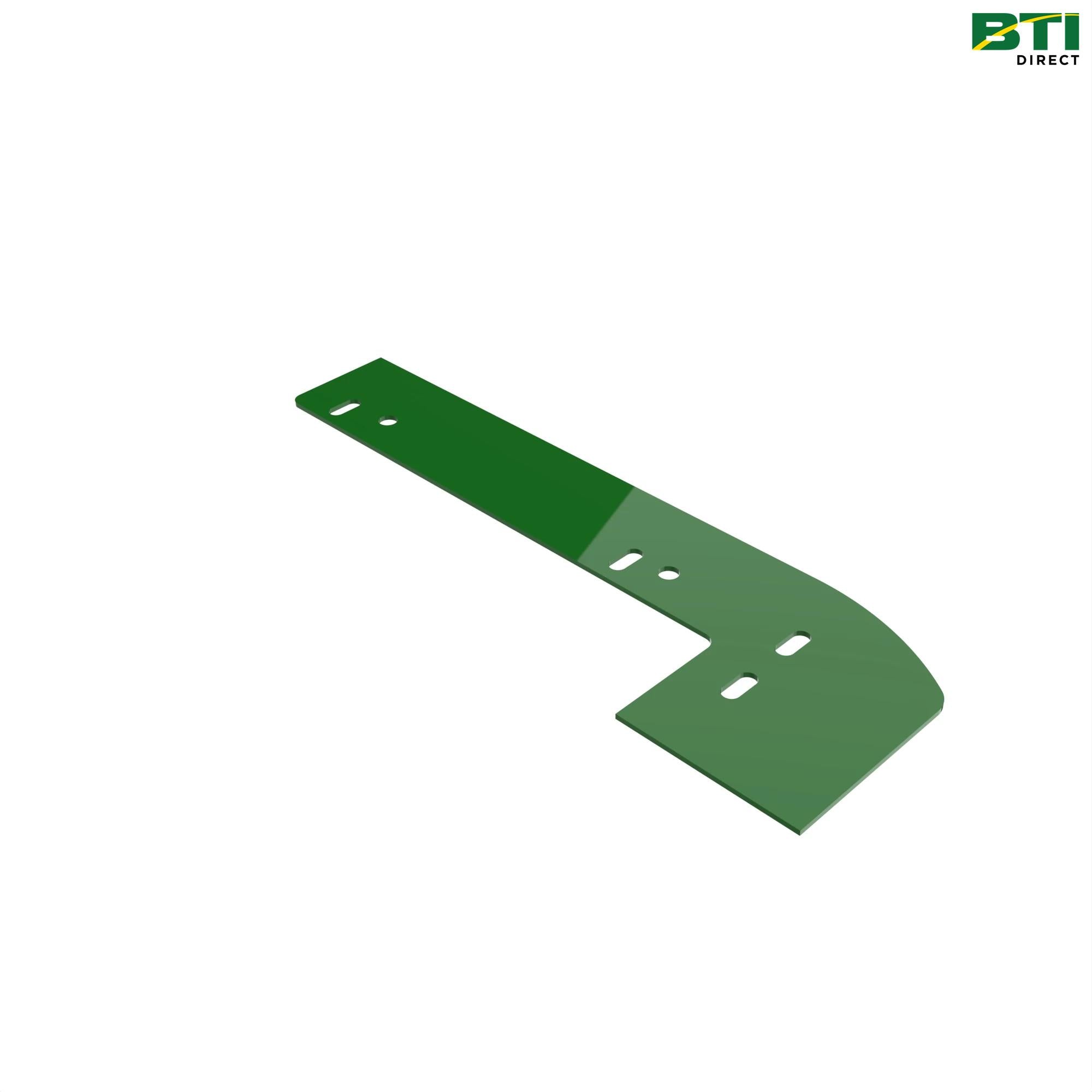 H154270: Row Unit Frame Adjustable Deck Plate