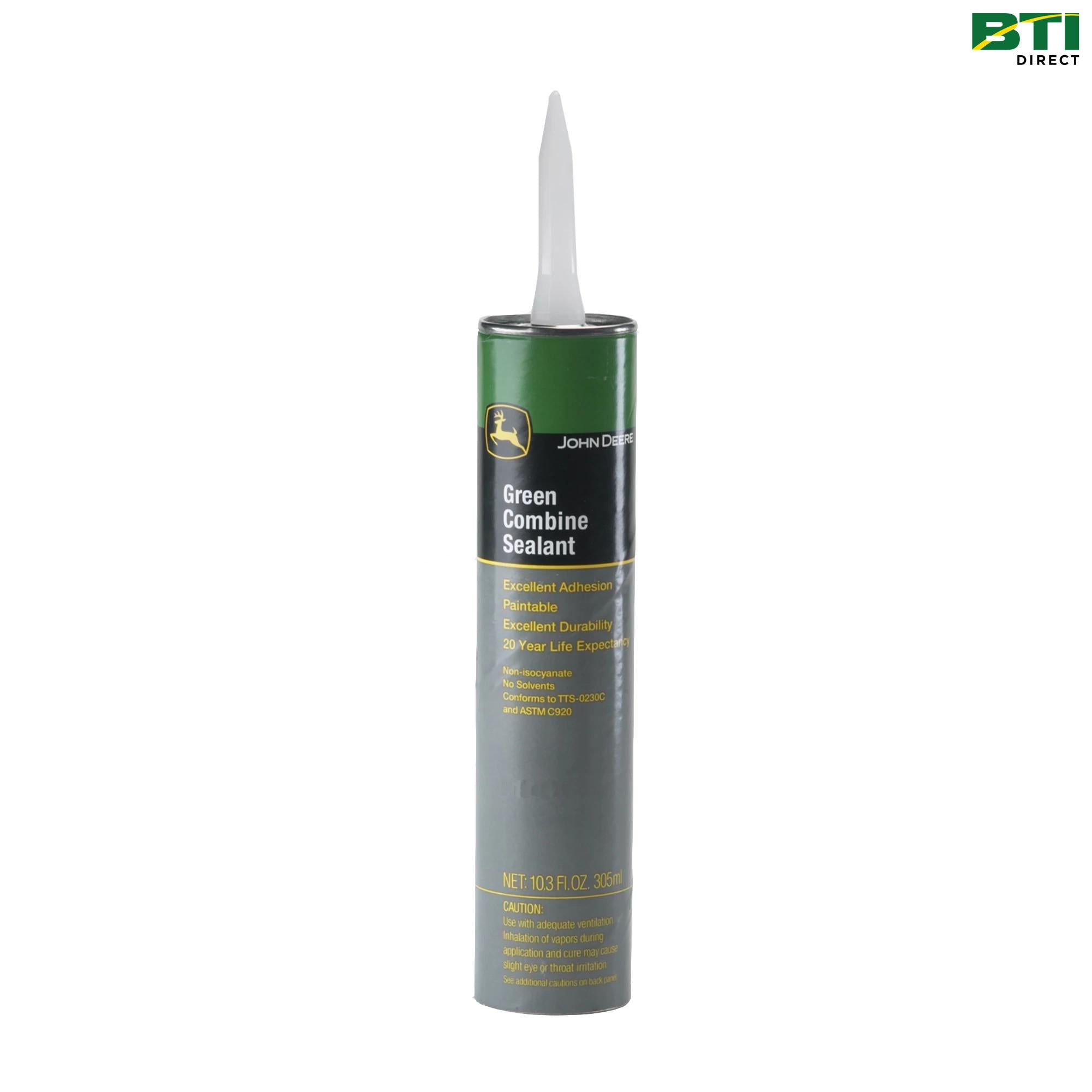 H154379: Green Combine Sealant, 305 ml (10.31 Oz)