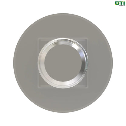 H154928: Round Head Square Neck Bolt, M12 X 90