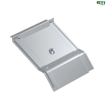 H155048: Left Side Separator Door