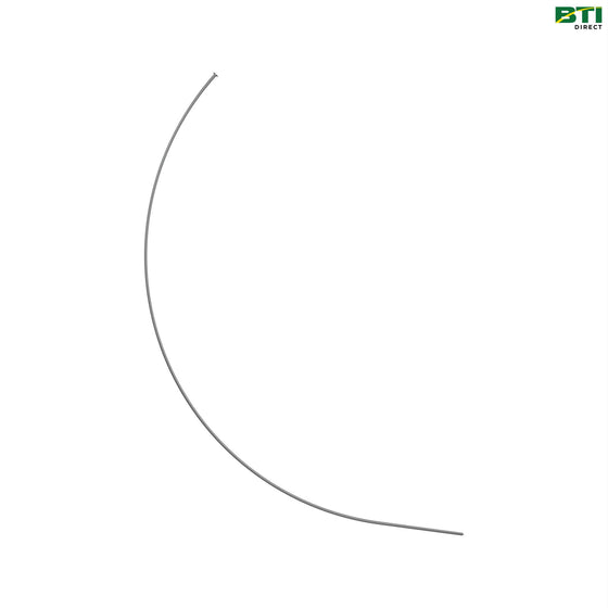 H156272: Small Wire Grain Concave