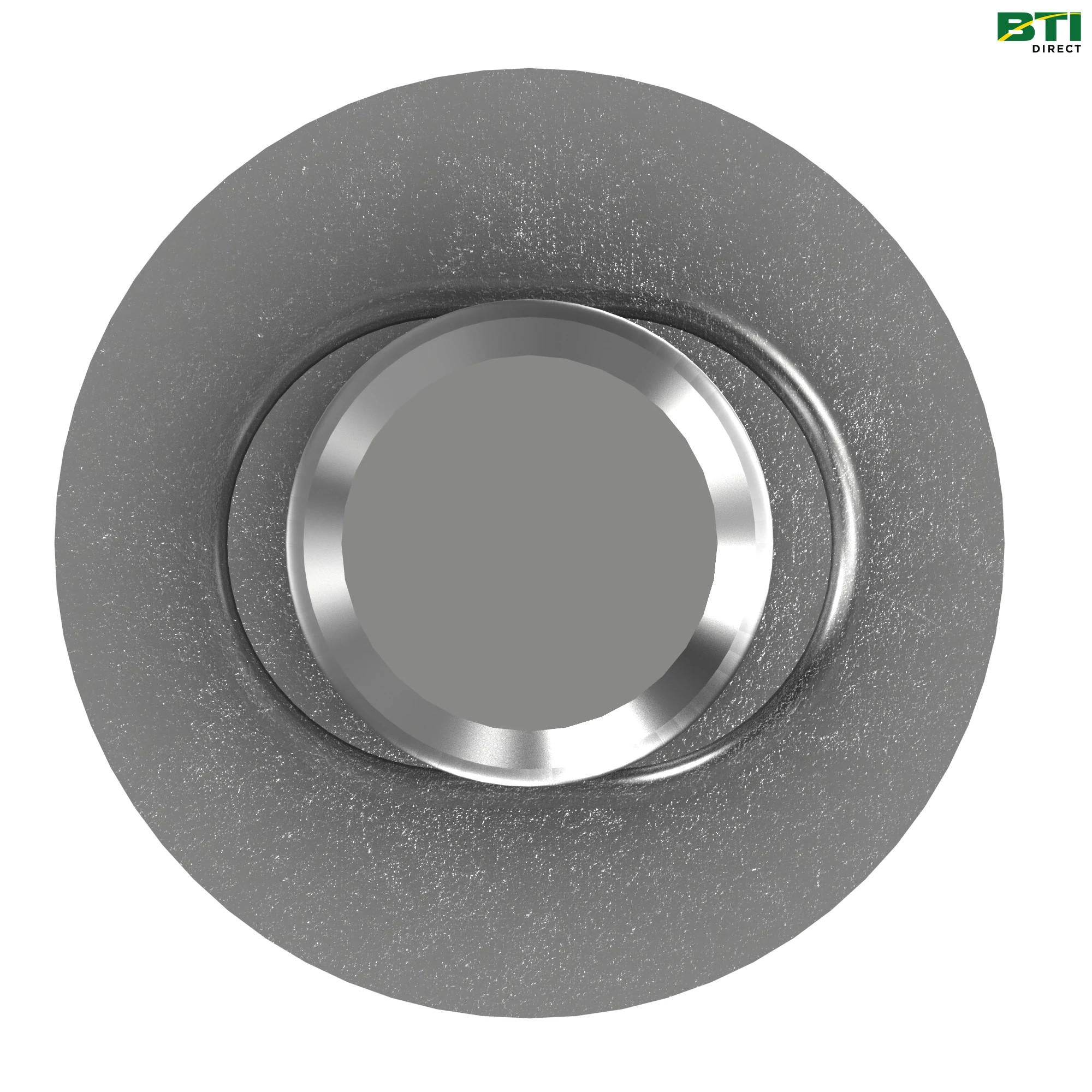 H158341: Round Head Square Neck Screw, M6 X 16