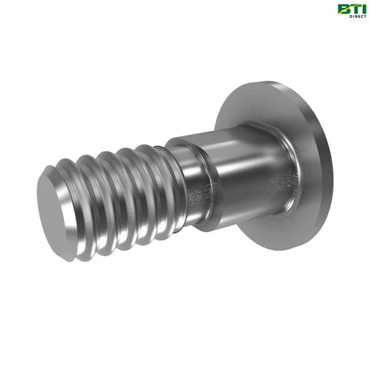 H158341: Round Head Square Neck Screw, M6 X 16