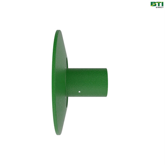 H158575: Feeder House Drive Pulley