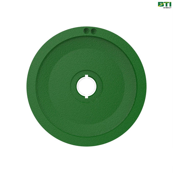 H158575: Feeder House Drive Pulley