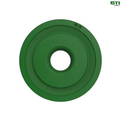 H158578: Feeder House Drive Pulley