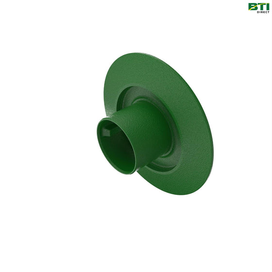 H158578: Feeder House Drive Pulley