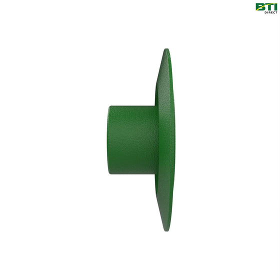 H158578: Feeder House Drive Pulley
