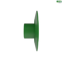  H158578: Feeder House Drive Pulley