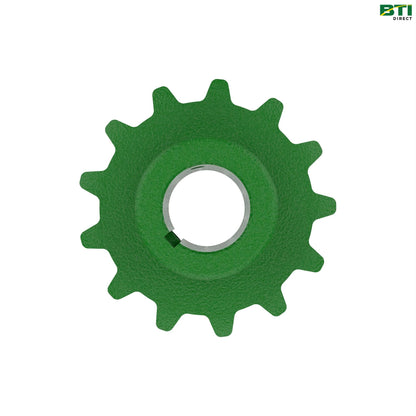 H159615: Feeder House Drive Chain Sprocket