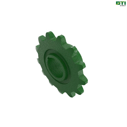 H159615: Feeder House Drive Chain Sprocket