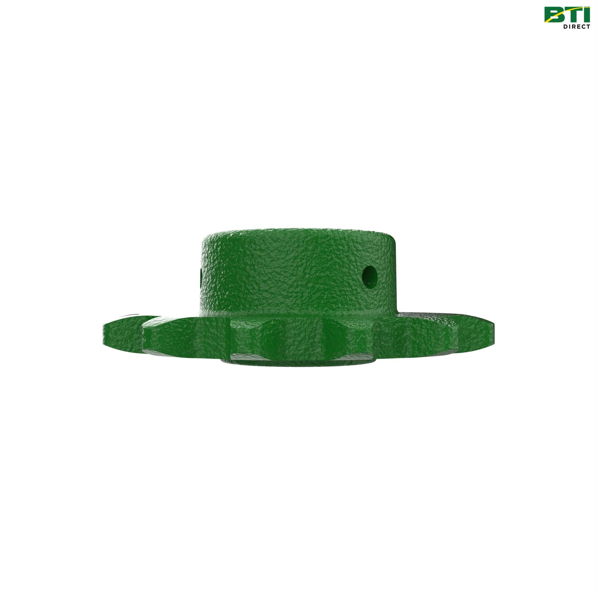 H159615: Feeder House Drive Chain Sprocket