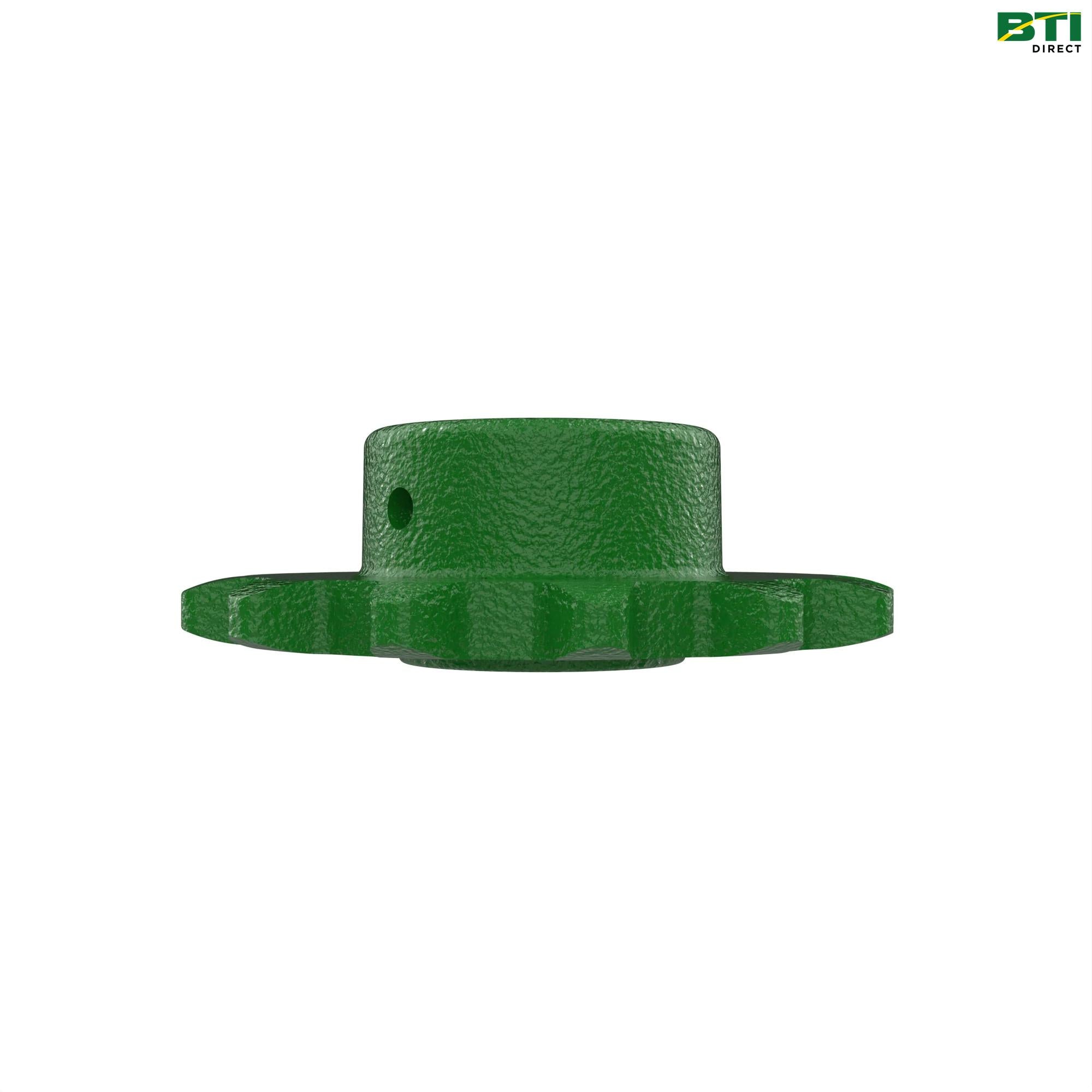 H159615: Feeder House Drive Chain Sprocket