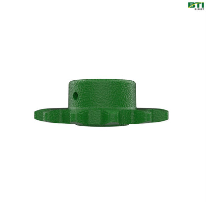 H159615: Feeder House Drive Chain Sprocket