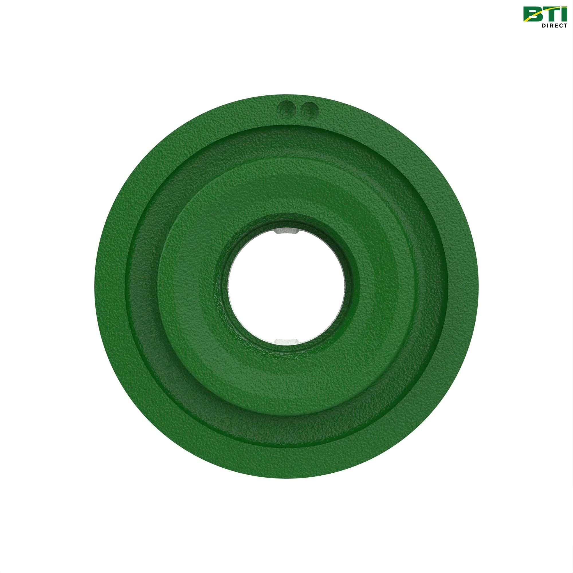 H160869: Feeder House Outer Half Sheave