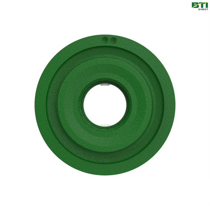 H160869: Feeder House Outer Half Sheave