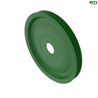 H160992: Feed Accelerator Drive Pulley