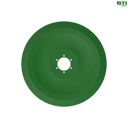 H160992: Feed Accelerator Drive Pulley