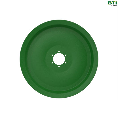 H160992: Feed Accelerator Drive Pulley