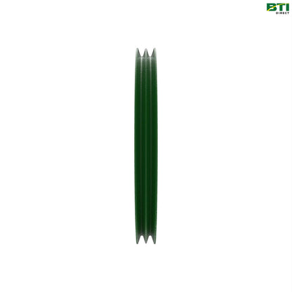 H160992: Feed Accelerator Drive Pulley