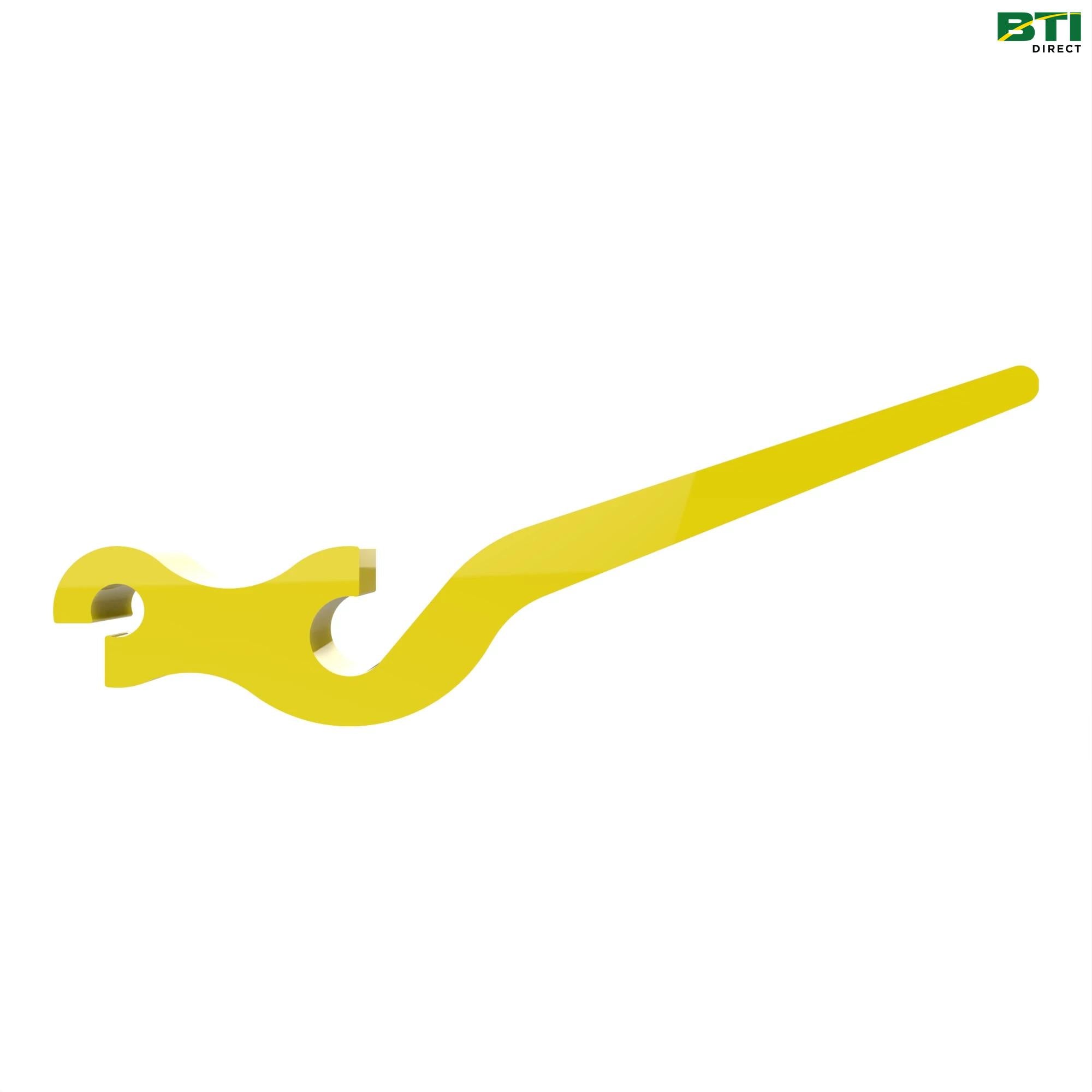 H161342: Lever Handle
