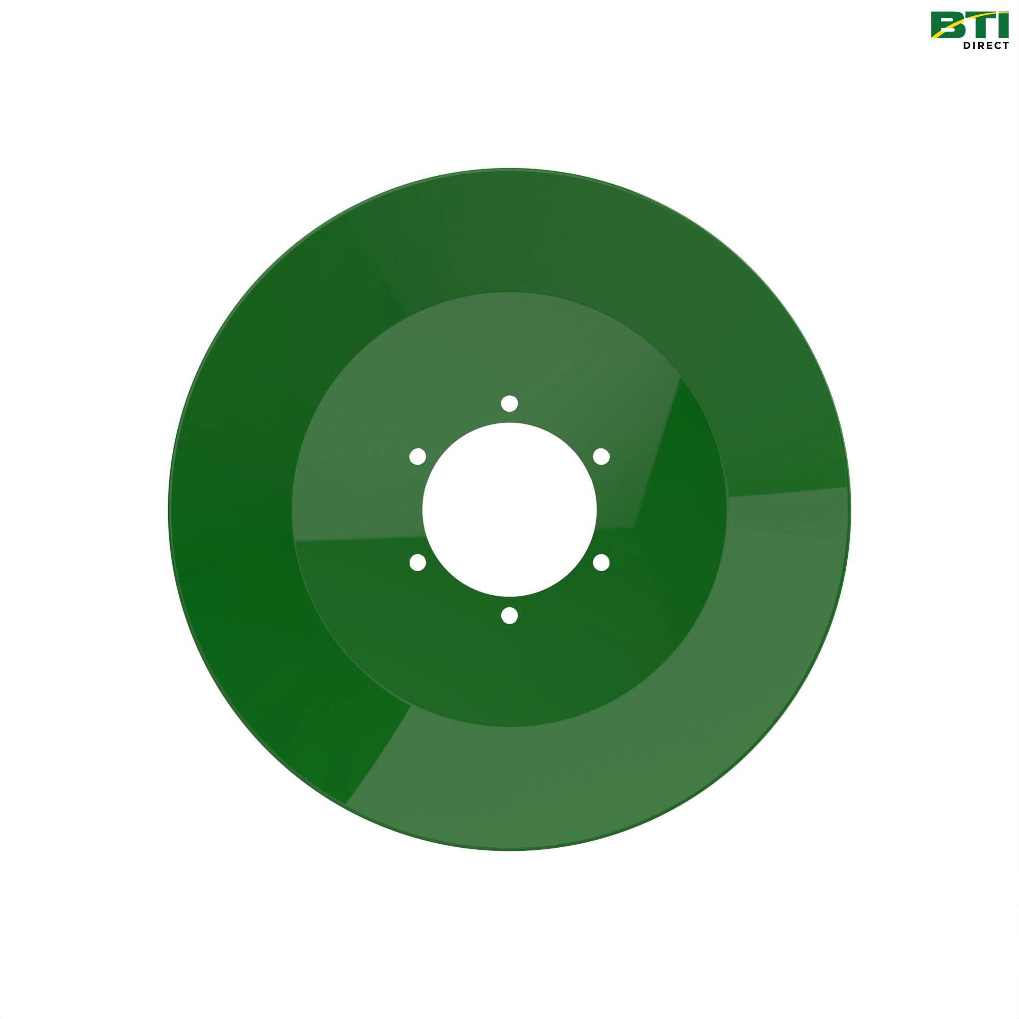 H161415: Unloading Auger Countershaft Drive Pulley