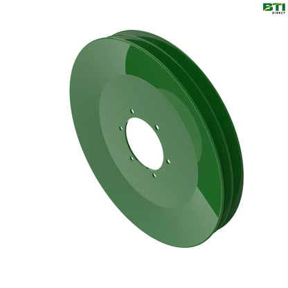H161415: Unloading Auger Countershaft Drive Pulley