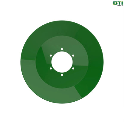 H161415: Unloading Auger Countershaft Drive Pulley