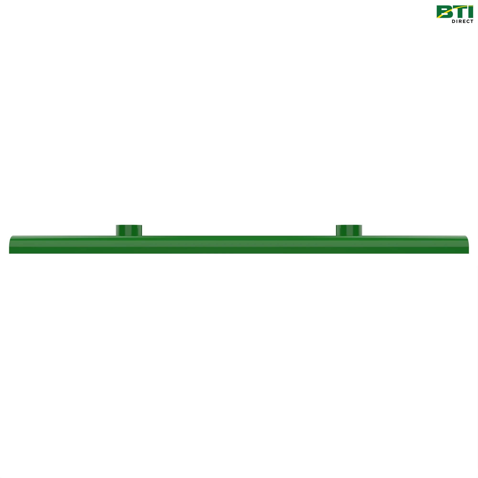 H163893: Draper Platform Center Feed Channel