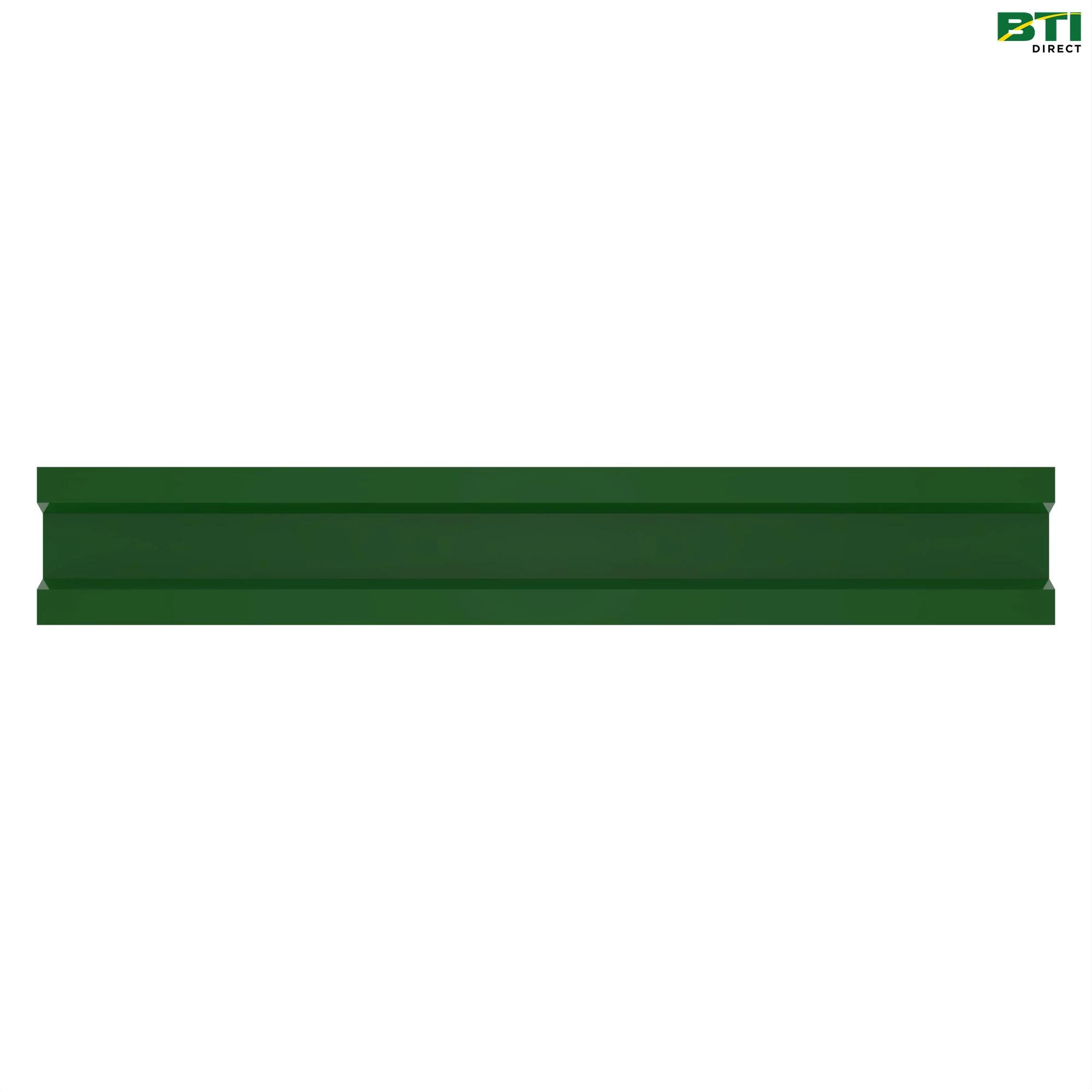 H163893: Draper Platform Center Feed Channel