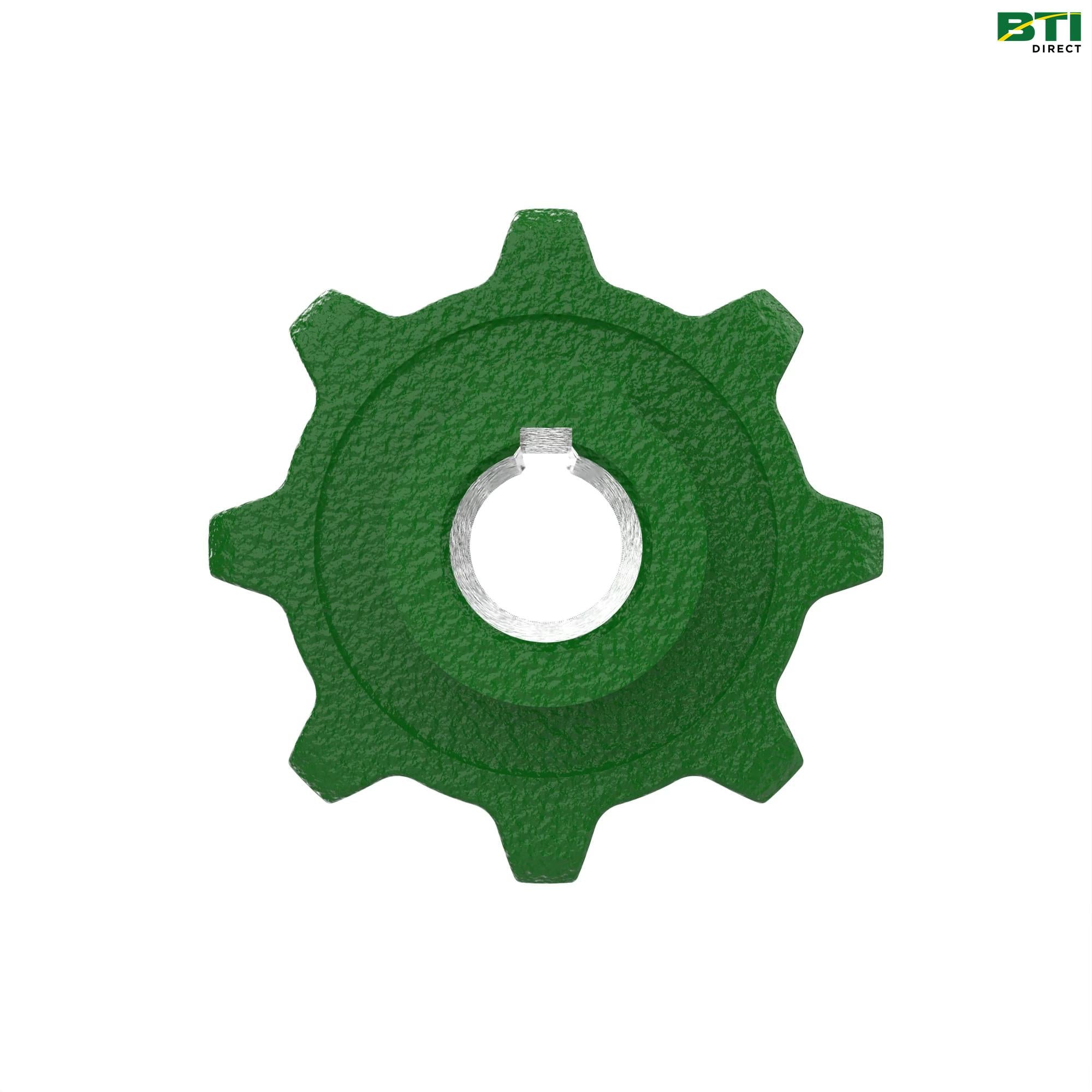 H164796: Clean Grain Elevator Drive Sprocket Segments