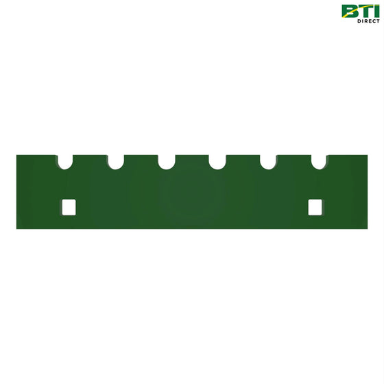 H165407: Feed Accelerator Serrated Wear Plate