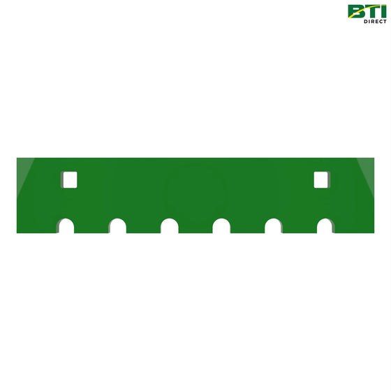 H165407: Feed Accelerator Serrated Wear Plate