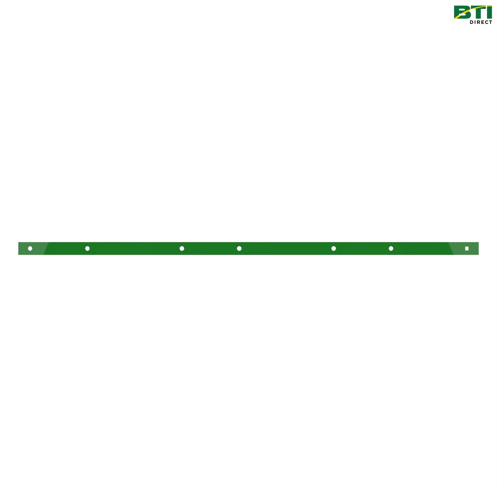 H165408: Discharge Beater Backup Strip