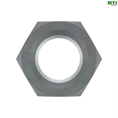 H165447: Hexagonal Lock Nut, M30