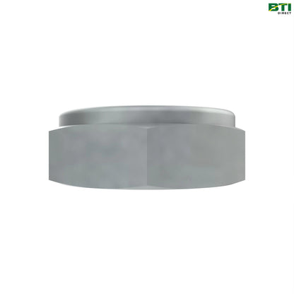 H165447: Hexagonal Lock Nut, M30