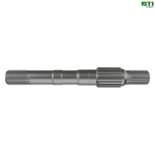  H165508: Differential Shaft
