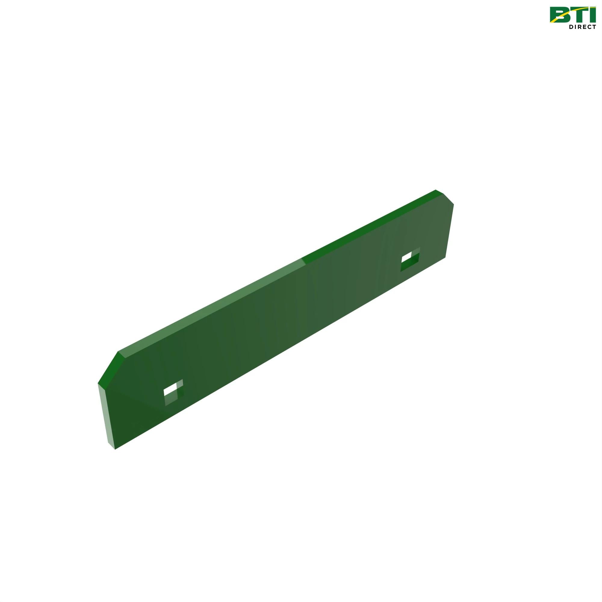 H166689: Feed Accelerator Smooth Wear Plate