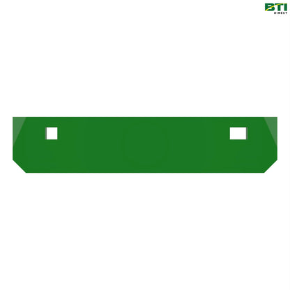 H166689: Feed Accelerator Smooth Wear Plate
