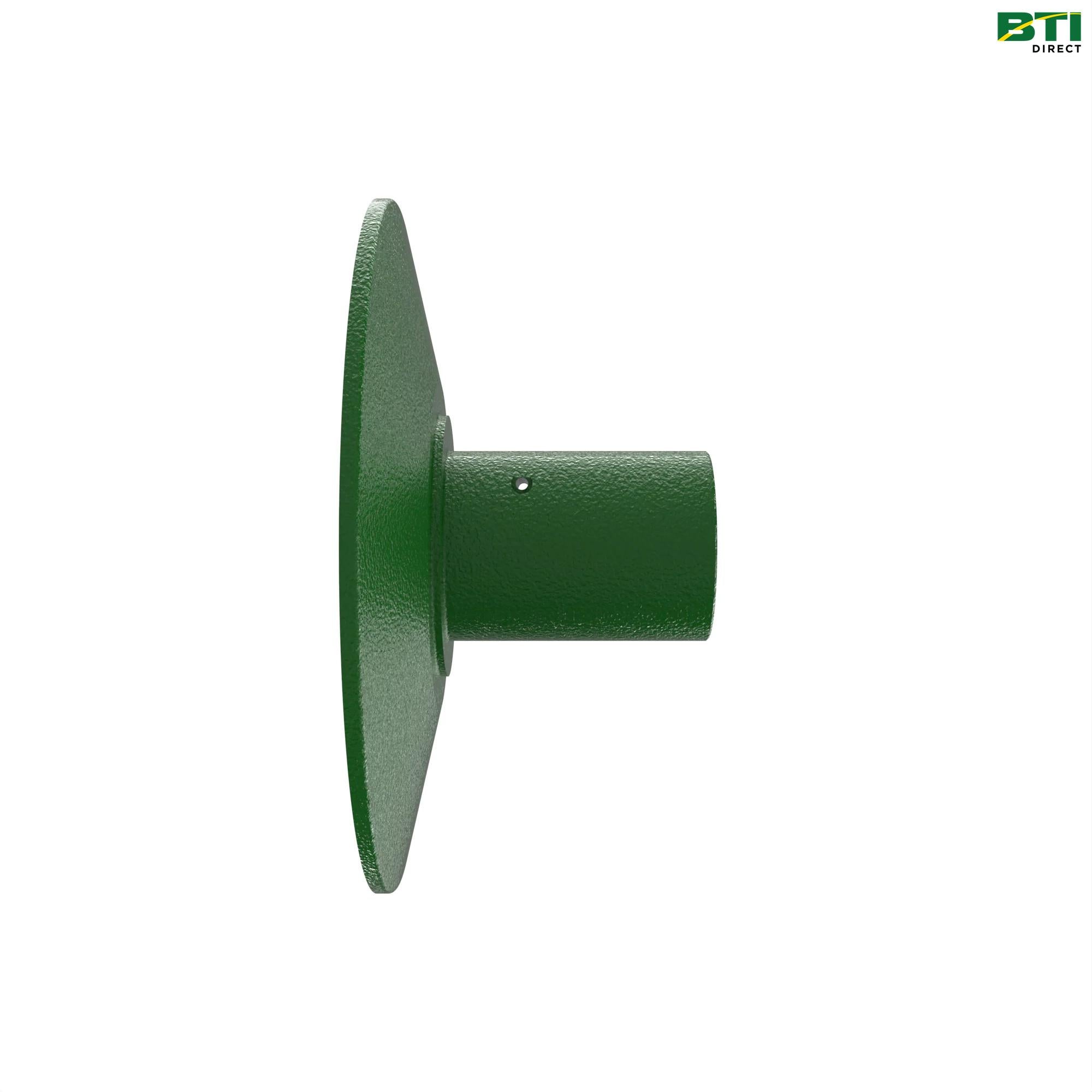 H168126: Feeder House Pulley Sheave Half