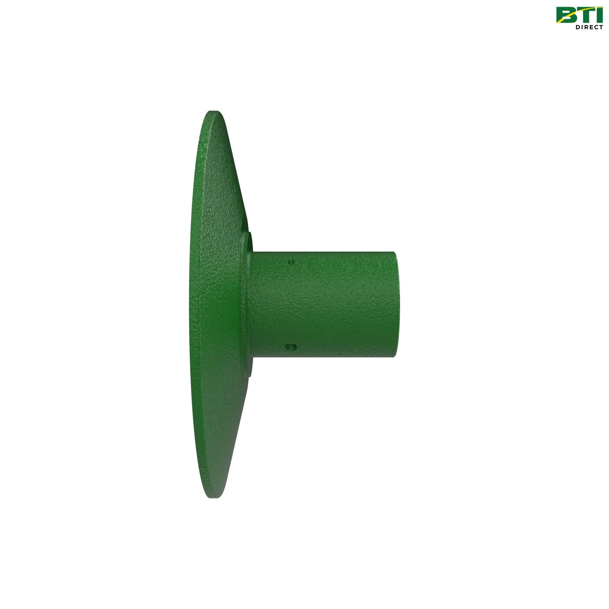 H168126: Feeder House Pulley Sheave Half