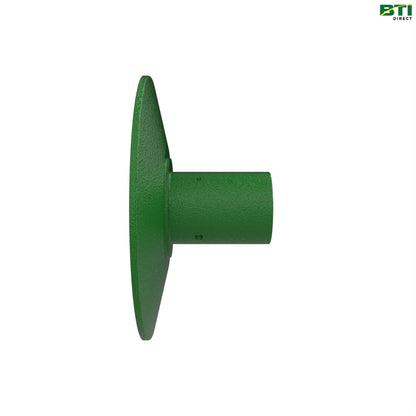 H168126: Feeder House Pulley Sheave Half