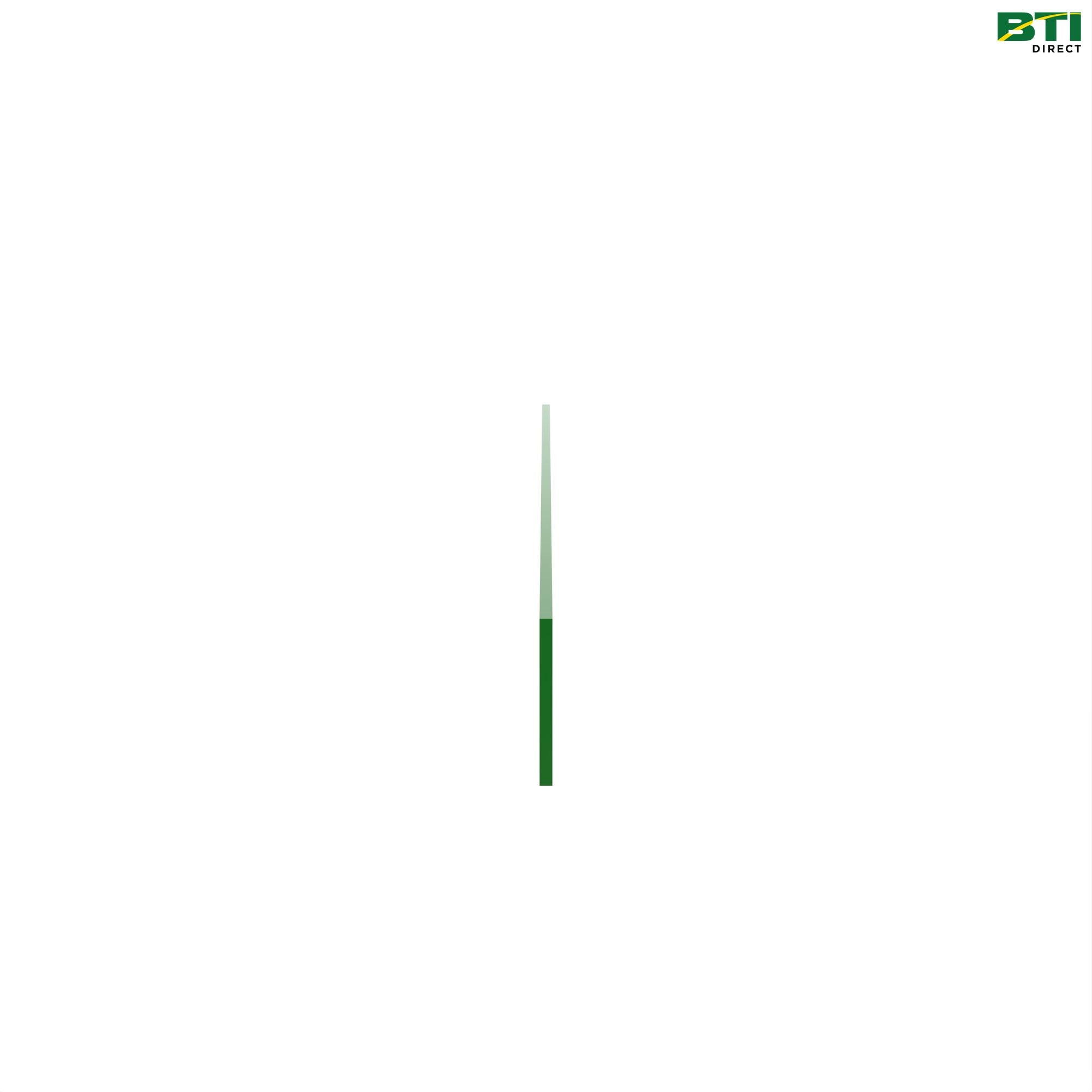 H170374: Straw Spreader Disk Blade