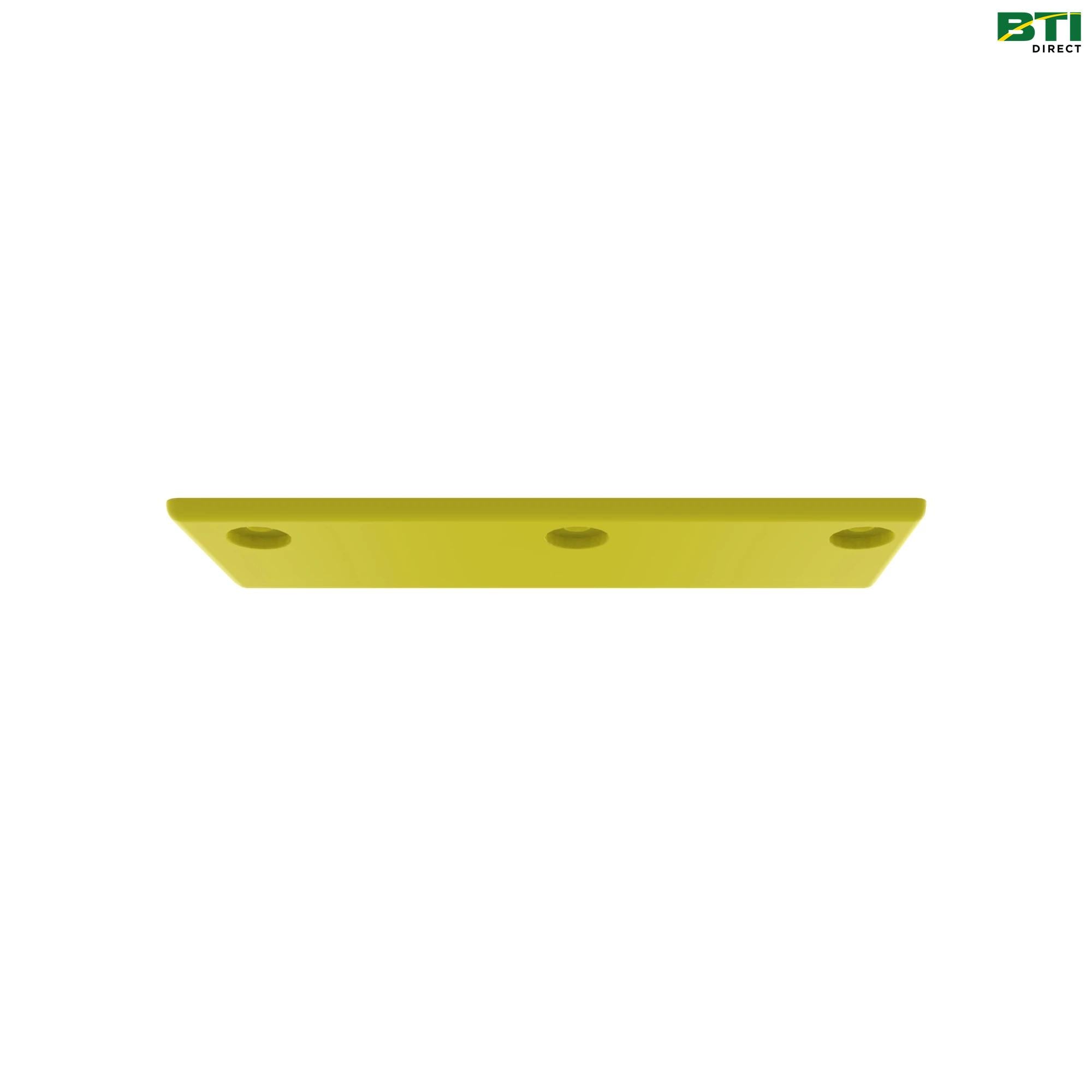 H170501: Cutting Platform Right Side Rear Skid Plate