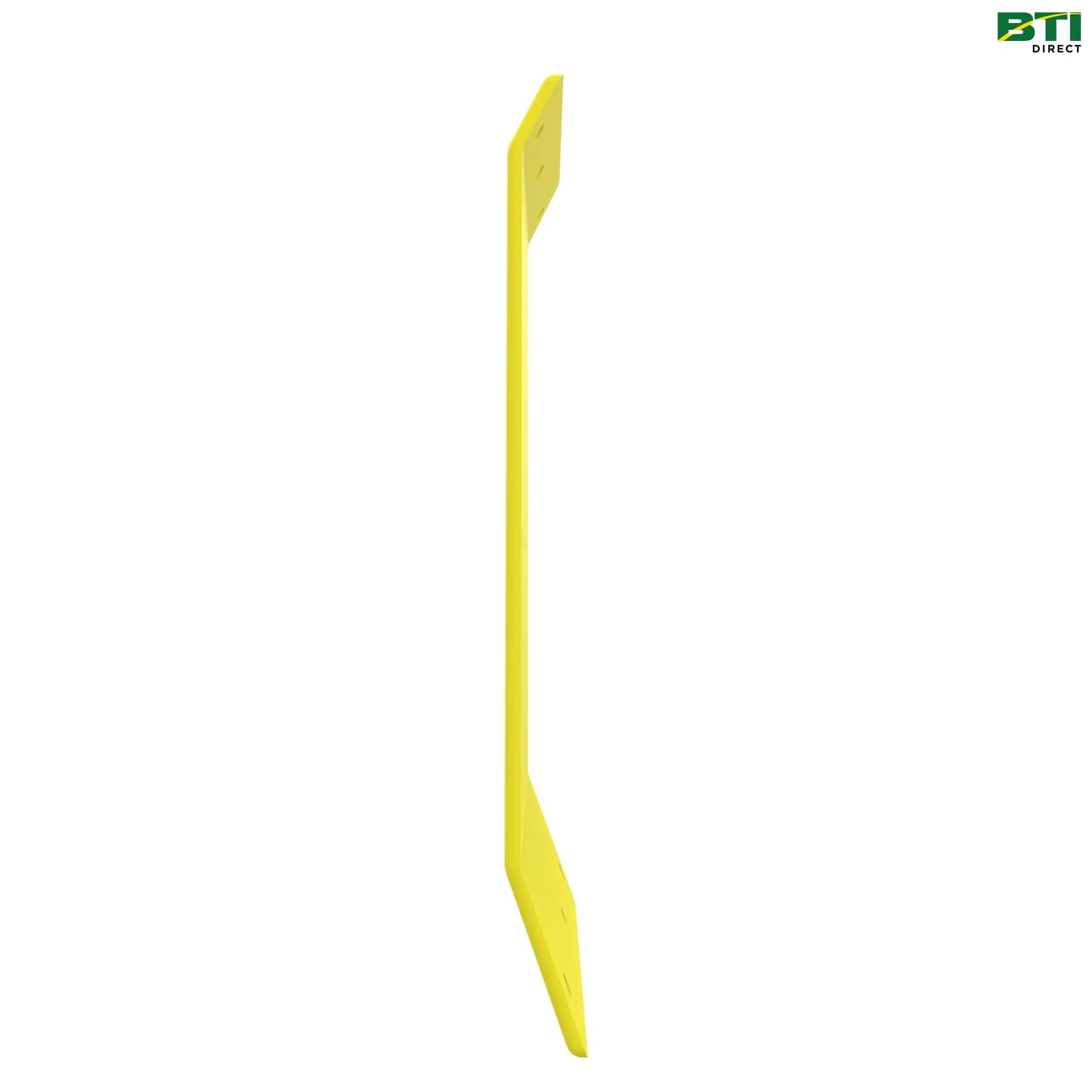H170501: Cutting Platform Right Side Rear Skid Plate