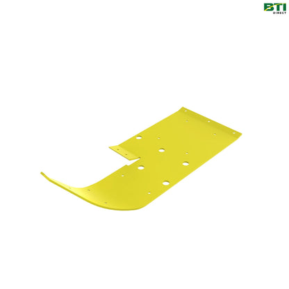 H170502: Cutting Platform Left Side Skid Plate