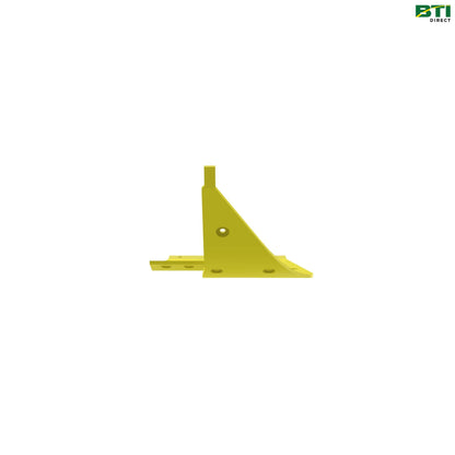 H170502: Cutting Platform Left Side Skid Plate