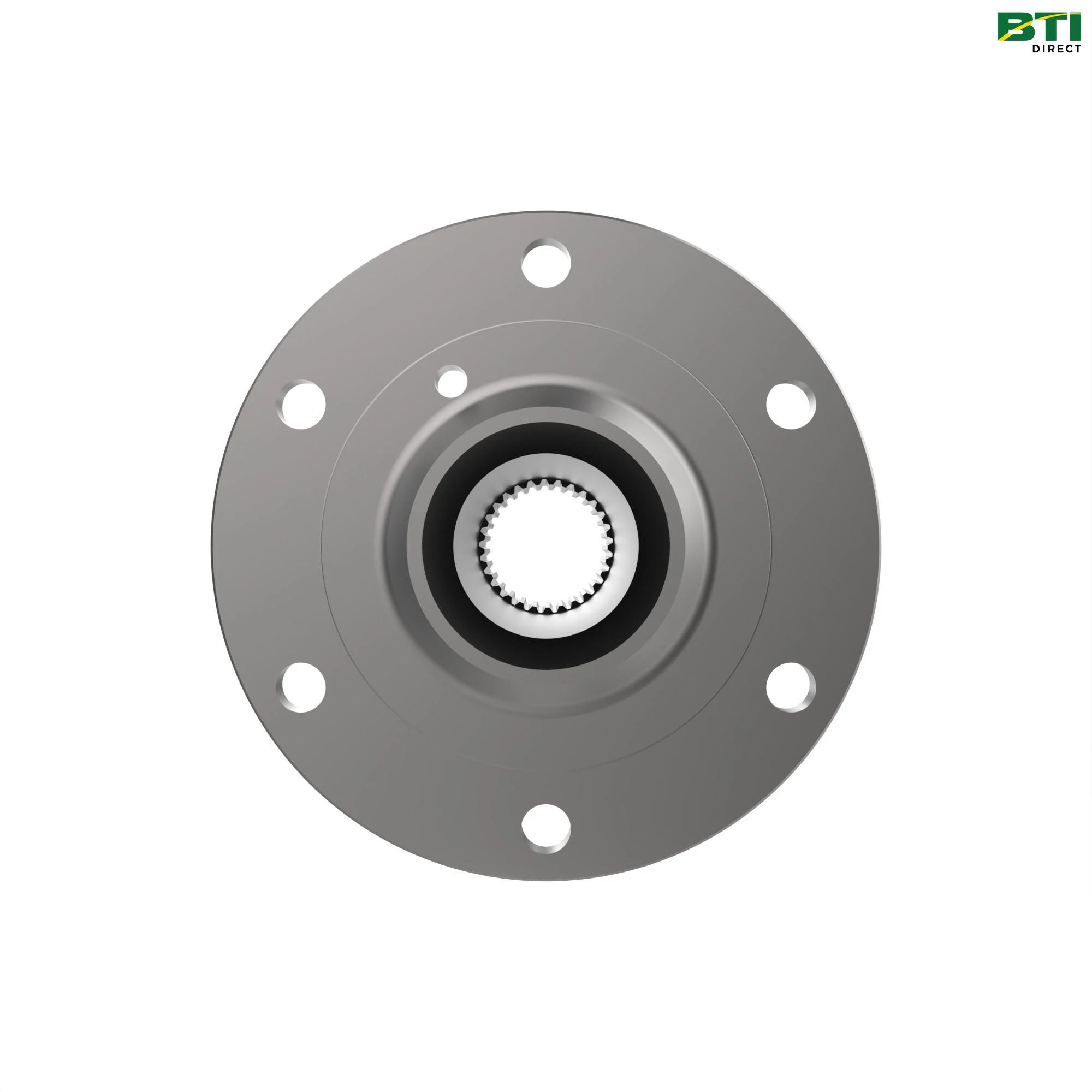 H173373: Variable Speed Separator Drive Hub